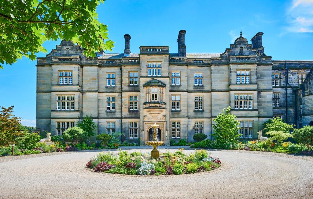 Matfen Hall